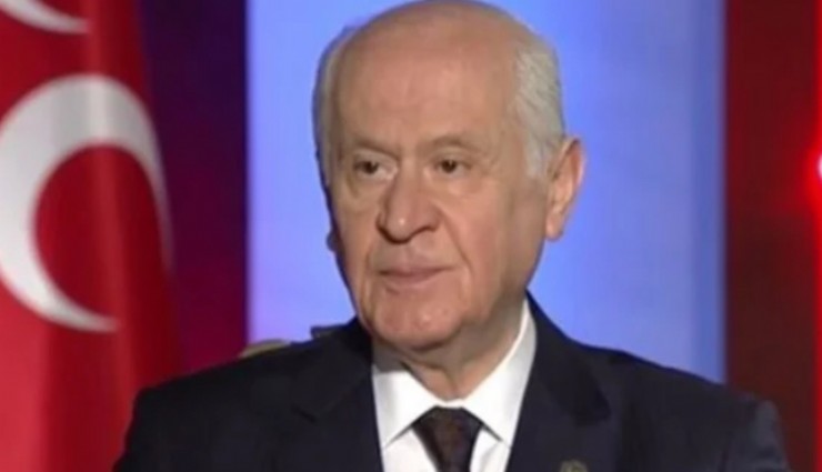 Devlet Bahçeli hastaneye kaldırıldı