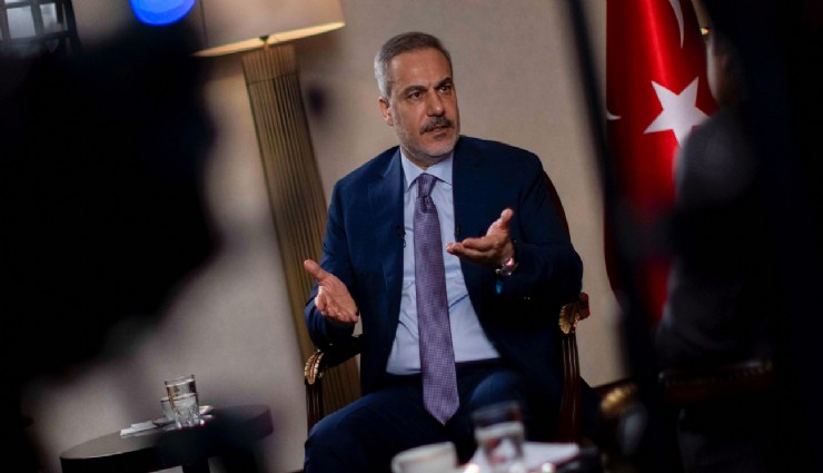 Dışişleri Bakanı Fidan, Trump'ın Gazze planını 
