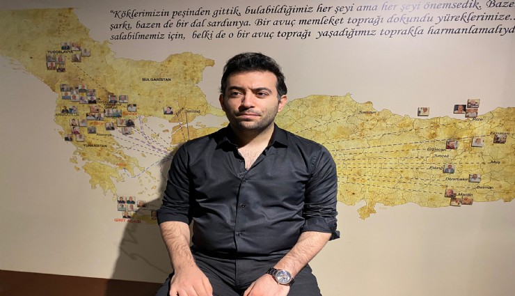 Efes Selçuk Belediye emekçileri 6 Şubat'ın yıl dönümünde yaşadıklarını anlattı