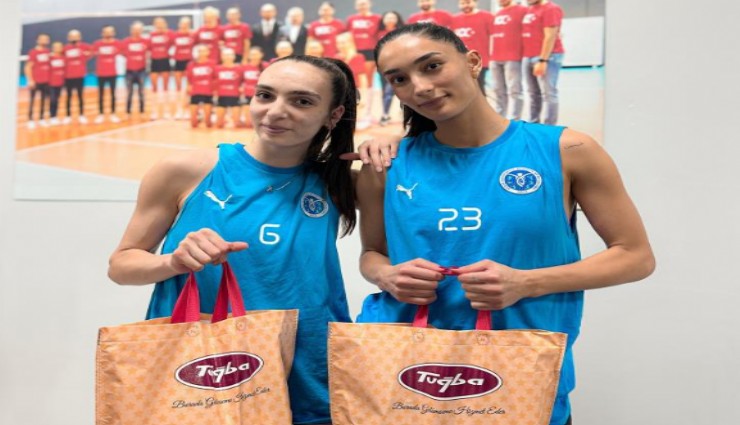 Ege Derbisi öncesinde ‘tatlı’ atışma