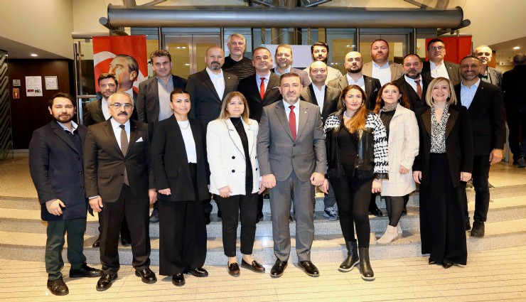 EGSD’de Bayrak Değişimi: EGSD’nin yeni başkanı Yasin Akçakaya oldu