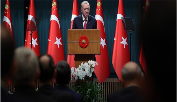 Erdoğan: AB'yi içine düştüğü çıkmazdan sadece Türkiye kurtarabilir