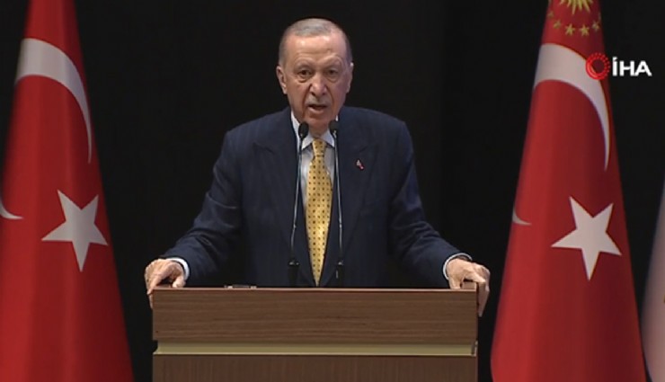 Erdoğan’dan Özel’e sert yanıt: Başkomutan olarak sana sesleniyorum, ayaklarını denk al