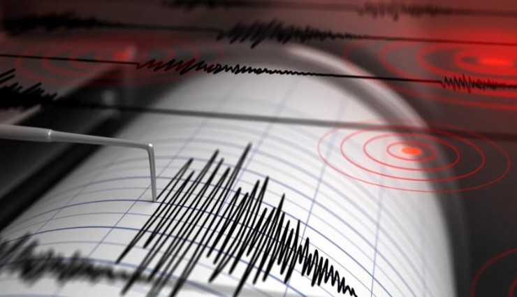 Erzurum'da 4.3 büyüklüğünde deprem