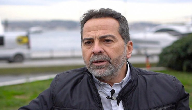 Eski AKUT Başkanı Nasuh Mahruki'ye 11 ay 20 gün hapis cezası