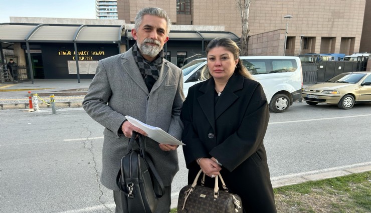 Eski menajeri tehdit iddiasıyla İbrahim Tatlıses hakkında İzmir’de suç duyurusunda bulundu