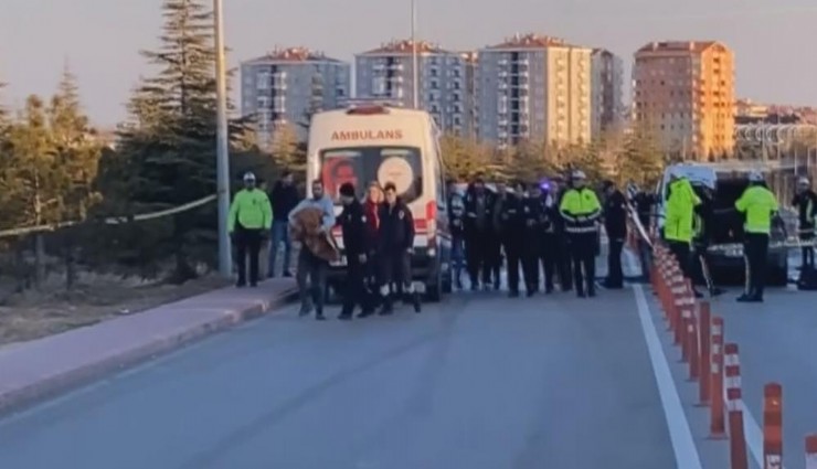 Feci olay: Yanan otomobildeki 3 aylık bebek ve teyzesi hayatını kaybetti