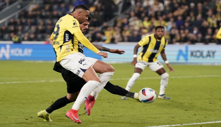 Fenerbahçe zorlandı ama kazandı:  3-2