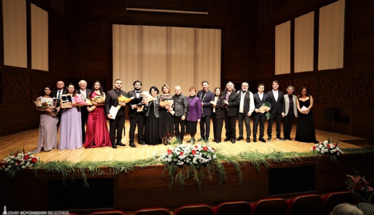 Genç Solist Yarışması’nda final heyecanı