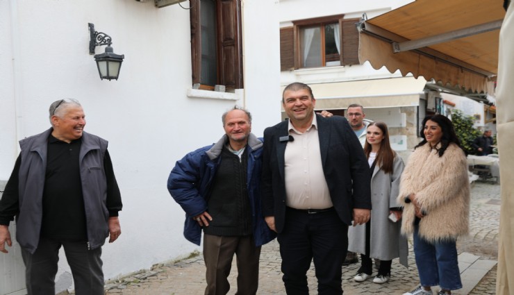 Girilemez hale gelen ev baştan sona yenilendi