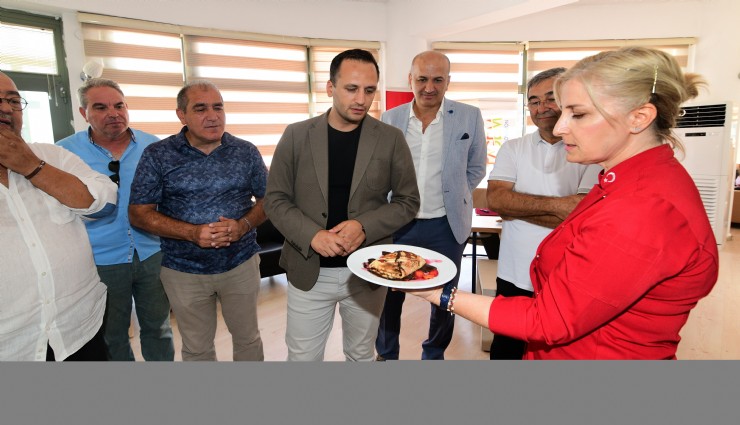 Hamurdan Umuda: Bornova’da yeni bir gelecek şekilleniyor