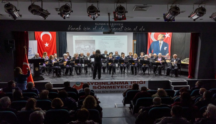 Hasan Ali Yücel Konak’ta anıldı