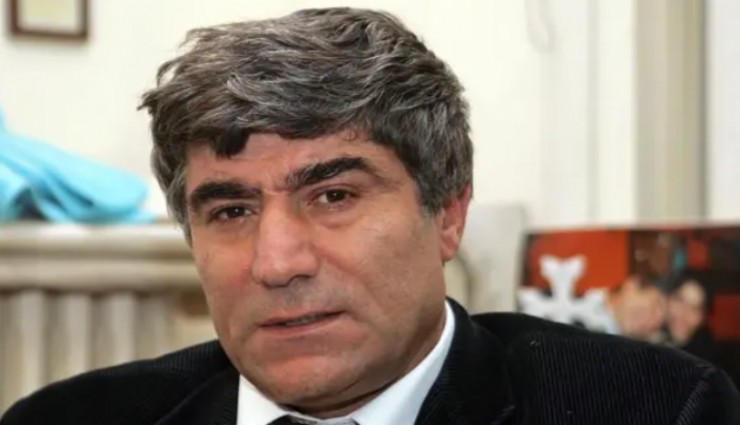 Hrant Dink davasında karar: 9 sanığa müebbet hapis cezası