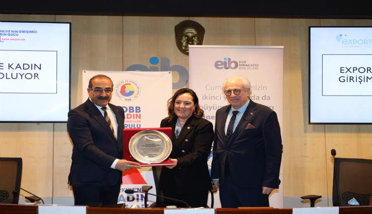 İhracatta Kadın Liderliği İçin Stratejik Ortaklık
