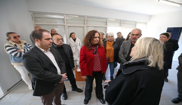 İkinci Kadın Danışma Merkezi İnönü Mahallesi’nde açılacak
