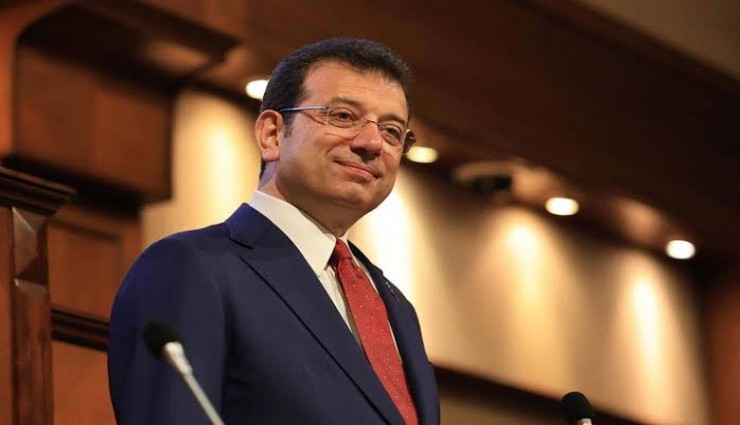 İmamoğlu'ndan hapis istemi sonrası ilk açıklama
