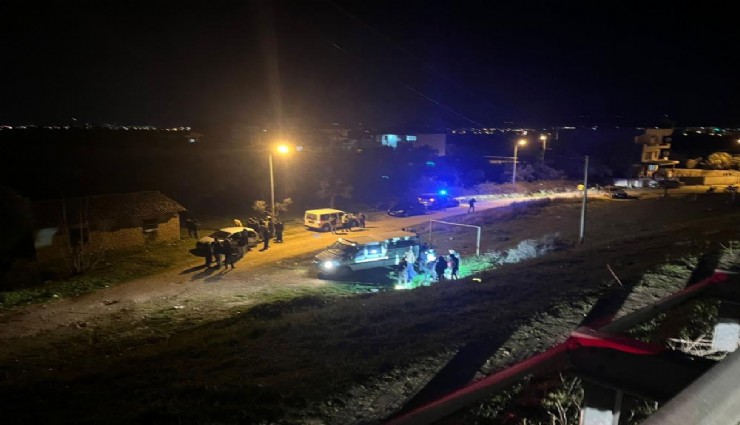 İncirliova'da otomobil ile motosiklet çarpıştı; 1 ölü