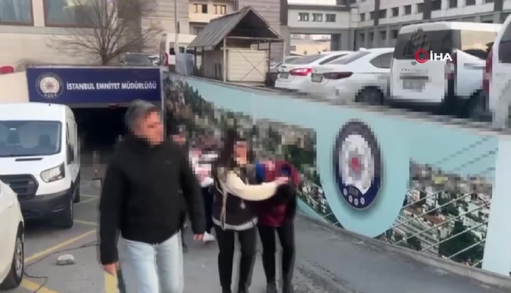 İstanbul’da 3 kişiye işkence yapan suç örgütü üyelerinin ifadeleri ortaya çıktı