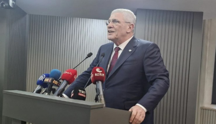 İYİ Parti lideri Dervişoğlu'ndan İzmir'e çağrı: Bana sahip çıkın