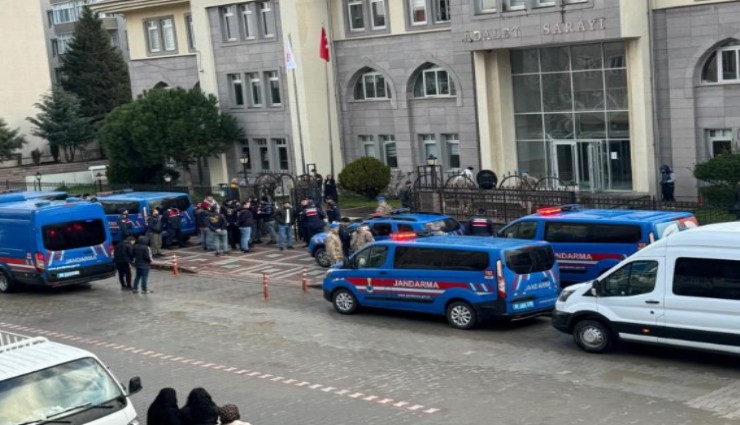 İzmir dahil 8 ilde kablo hırsızlarına operasyon: 19 kişiye tutuklama
