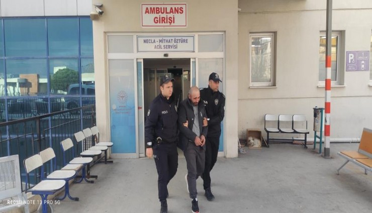 İzmir'de 3 ayrı adrese yapılan operasyonda zehir taciri kıskıvrak yakalandı