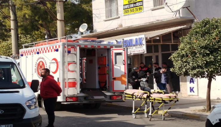 İzmir’de silahlı saldırganı kaymakam koruması yakaladı