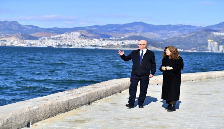 İzmir’den tsunami riskine karşı modelleme kalkanı:  600 kilometrelik kıyı şeridi ve kıyıya bitişik ilçeleri tek tek incelenerek haritalandırıldı
