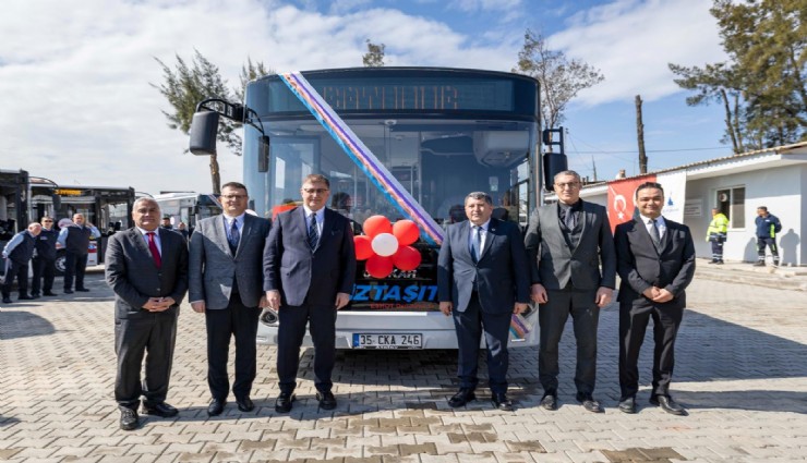 İZTAŞIT artık Bayındır’da