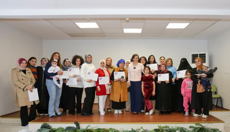 Karabağlar’da annelere farkındalık eğitimi