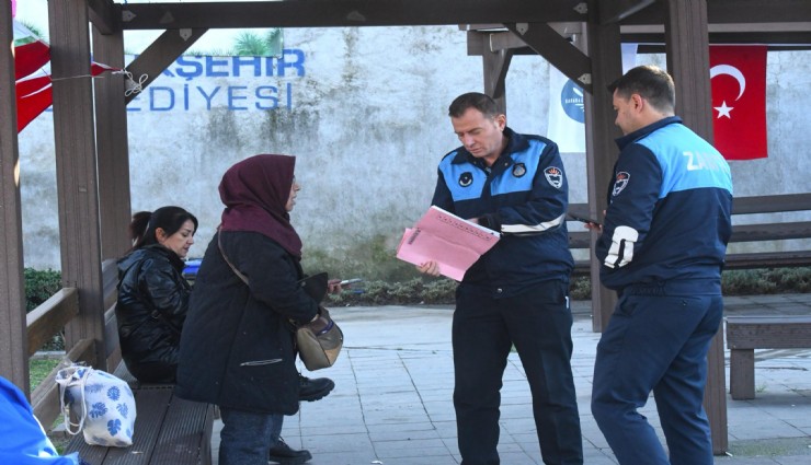 Karabağlar’da çevreyi kirletenlere sıkı denetim: Gerekli yaptırımlar uygulanıyor