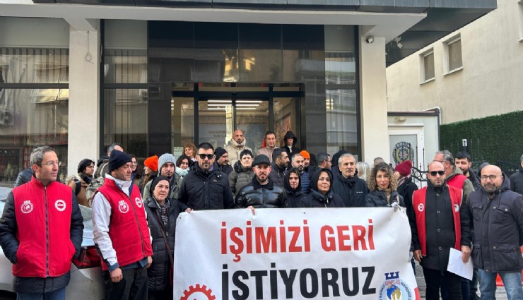 Karşıyaka Belediyesinde 26 ve 46 kodlarıyla işten çıkarılan işçilerdeneylem
