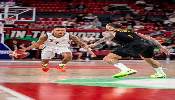 Karşıyaka’dan ayrılan Russell, Tayvan’a gitti