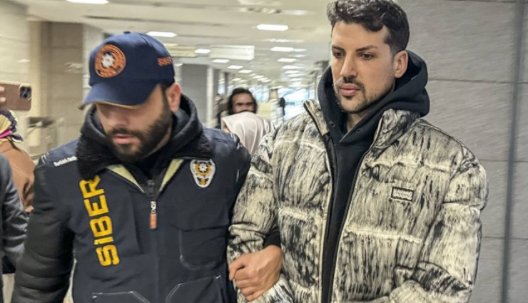Kerimcan Durmaz tahliye edildi