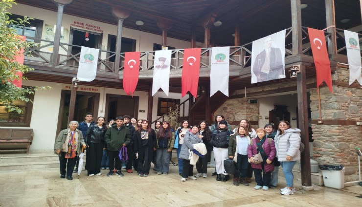 Kitaplarla Yolculuk yeni ufuklar açıyor