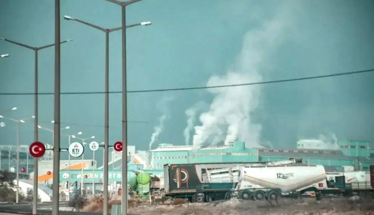 Kütahya'da Emet Bor İşletmesinde asit patlaması: 2 kişi yaralandı