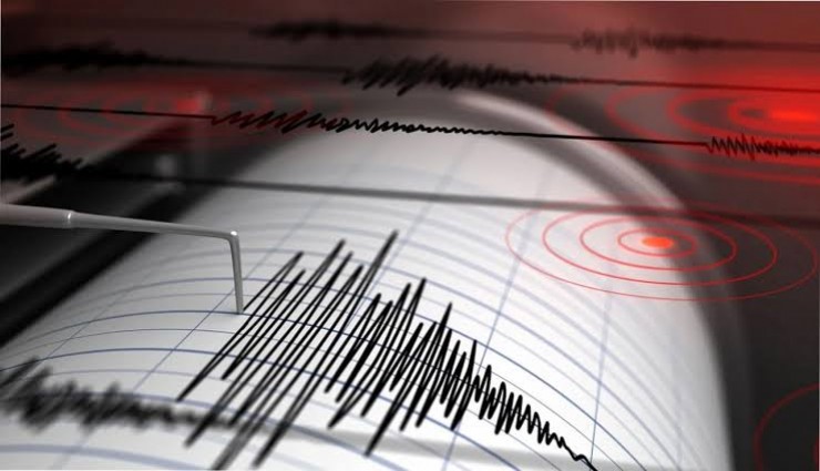 Malatya'da 4,4 büyüklüğünde deprem