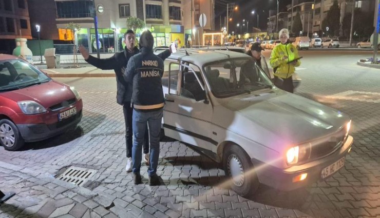 Manisa Emniyeti’nden 80 ekip, 317 personel ile 