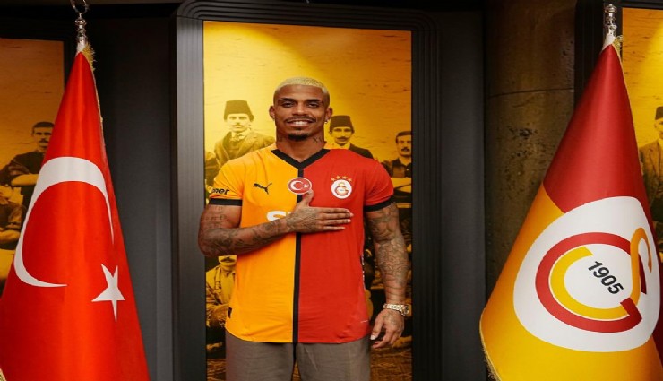 Mario Lemina, resmen Galatasaray'da