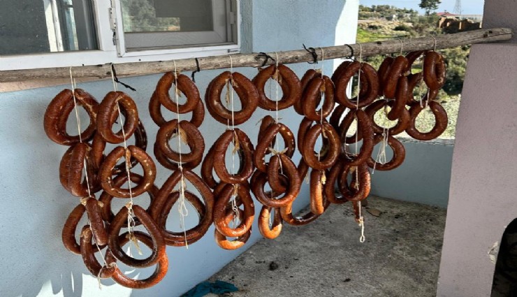 Mersin'de dağ keçilerini avlayıp sucuk yapan şahsa 961 bin TL ceza kesildi ve tutuklandı
