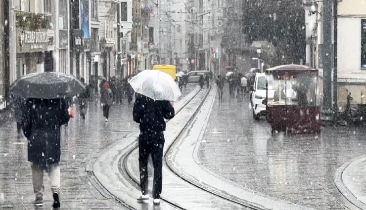 Meteoroloji açıkladı: Sıcaaklıkları ülke genelinde 8-12 derece düşecek