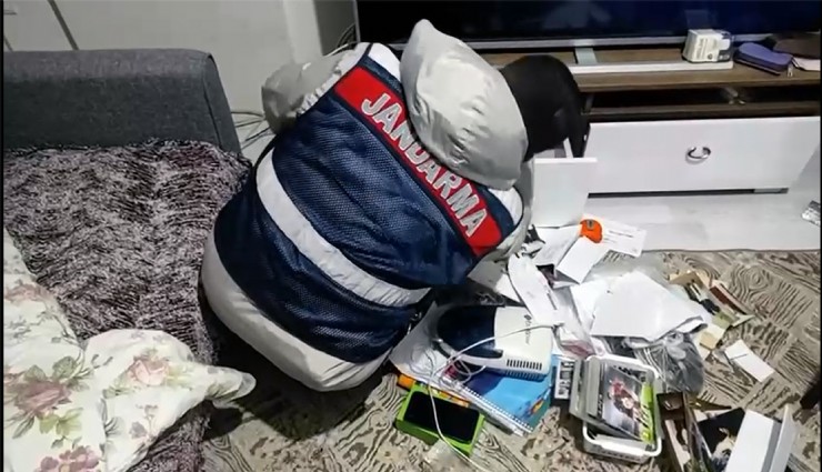 Muğla'da tefecilik operasyonu: 4 kişi tutuklandı