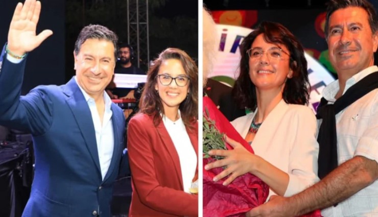 Muğlalı Belediye Başkanları evleniyor