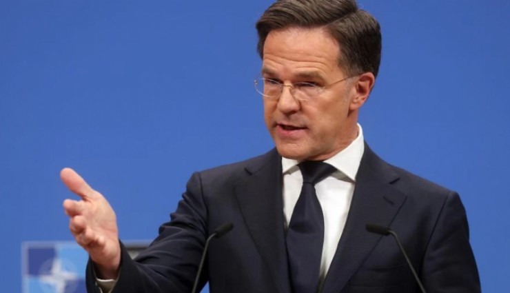 NATO Genel Sekreteri Rutte: 