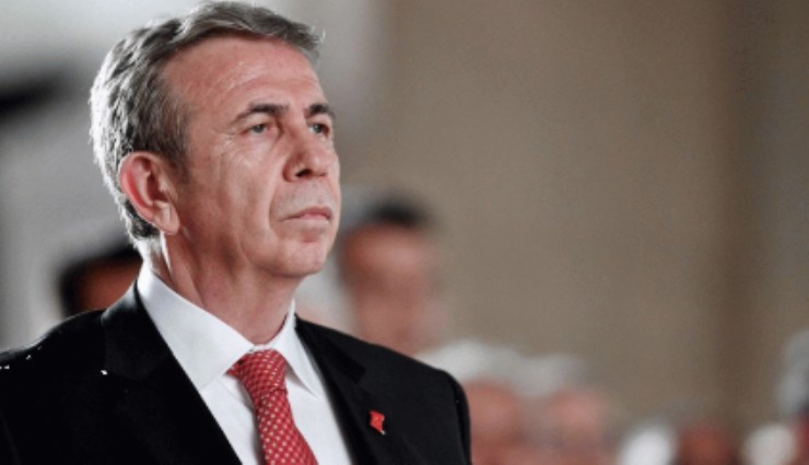 Ön seçime katılmayacağını açıklayan Mansur Yavaş sessizliğini bozdu