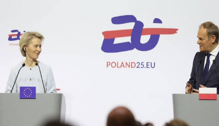 Polonya Başbakanı Tusk: 