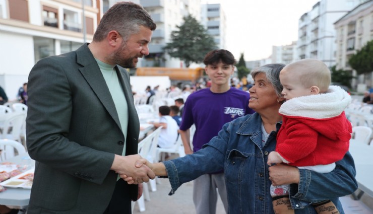 Ramazan ayının ruhu Buca’da yaşatılacak