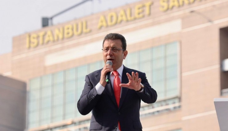 Başsavcılıktan jet yalanlama: İmamoğlu'nun diplomasının iptali istenmedi