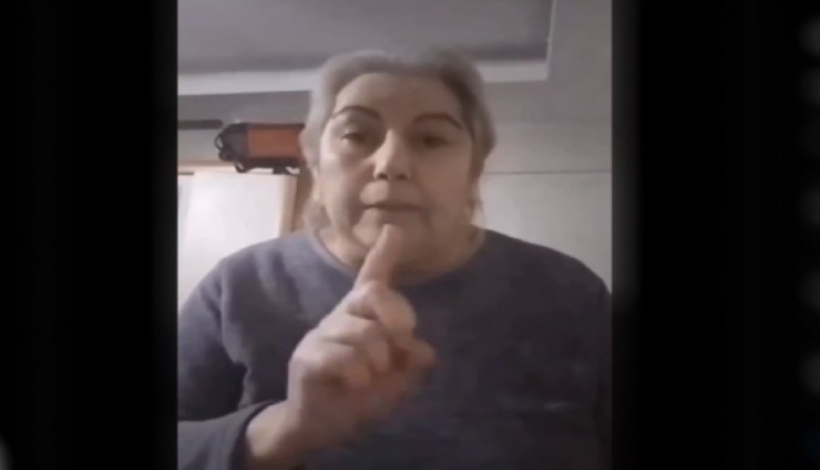 İzmirli kadın Cumhurbaşkanına hakaret iddiasıyla tutuklandı