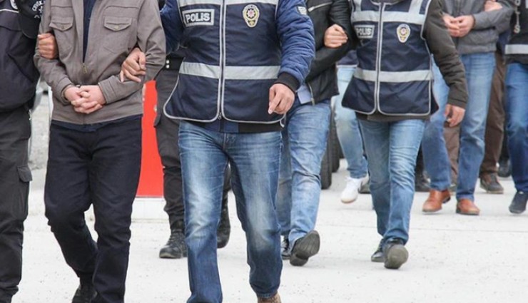 Sosyal medyada terör propagandası yapan 9 şüpheli yakalandı