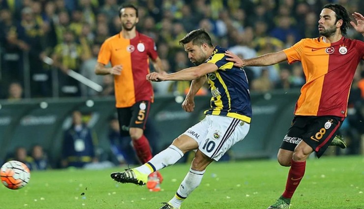 TFF'den Galatasaray-Fenerbahçe maçı için yabancı hakem kararı